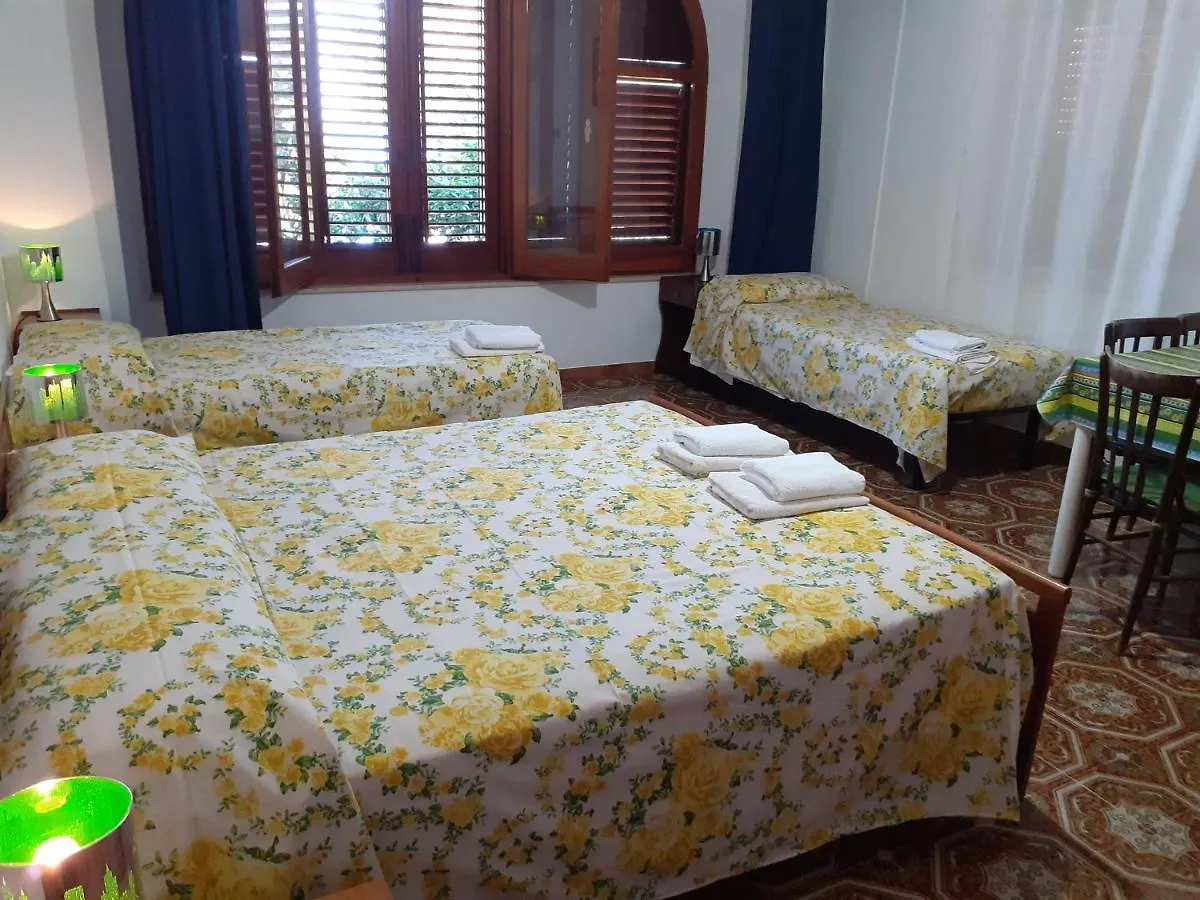 Guest house Villa Rosa Lipari