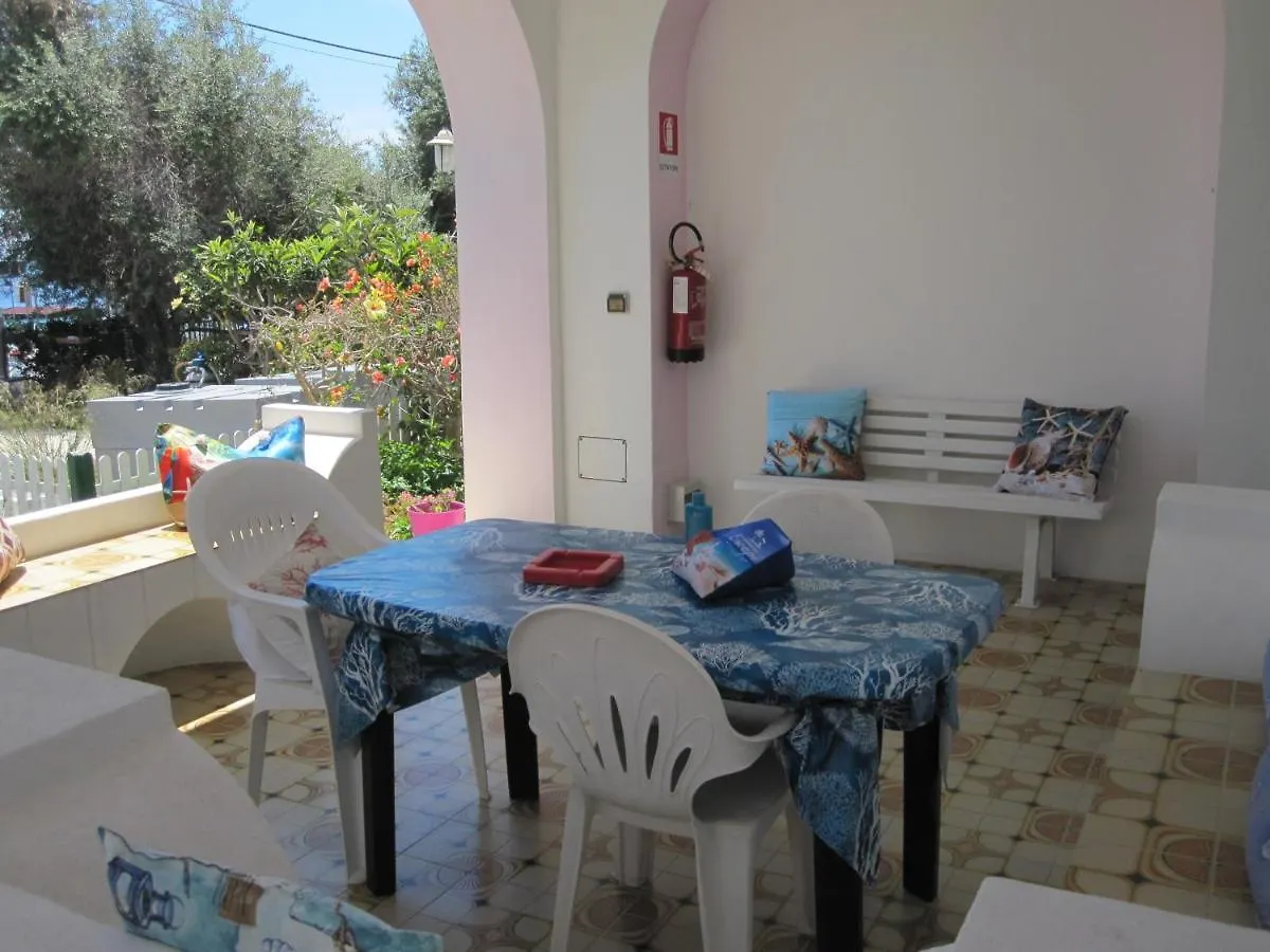 Villa Rosa Lipari  0*, Lipari (Isola Lipari)
