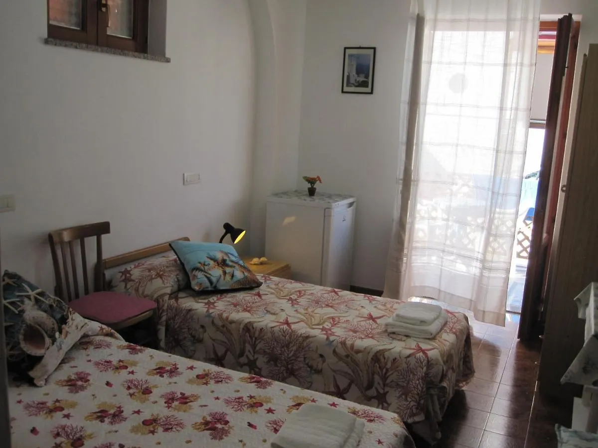 Villa Rosa Lipari  Italy
