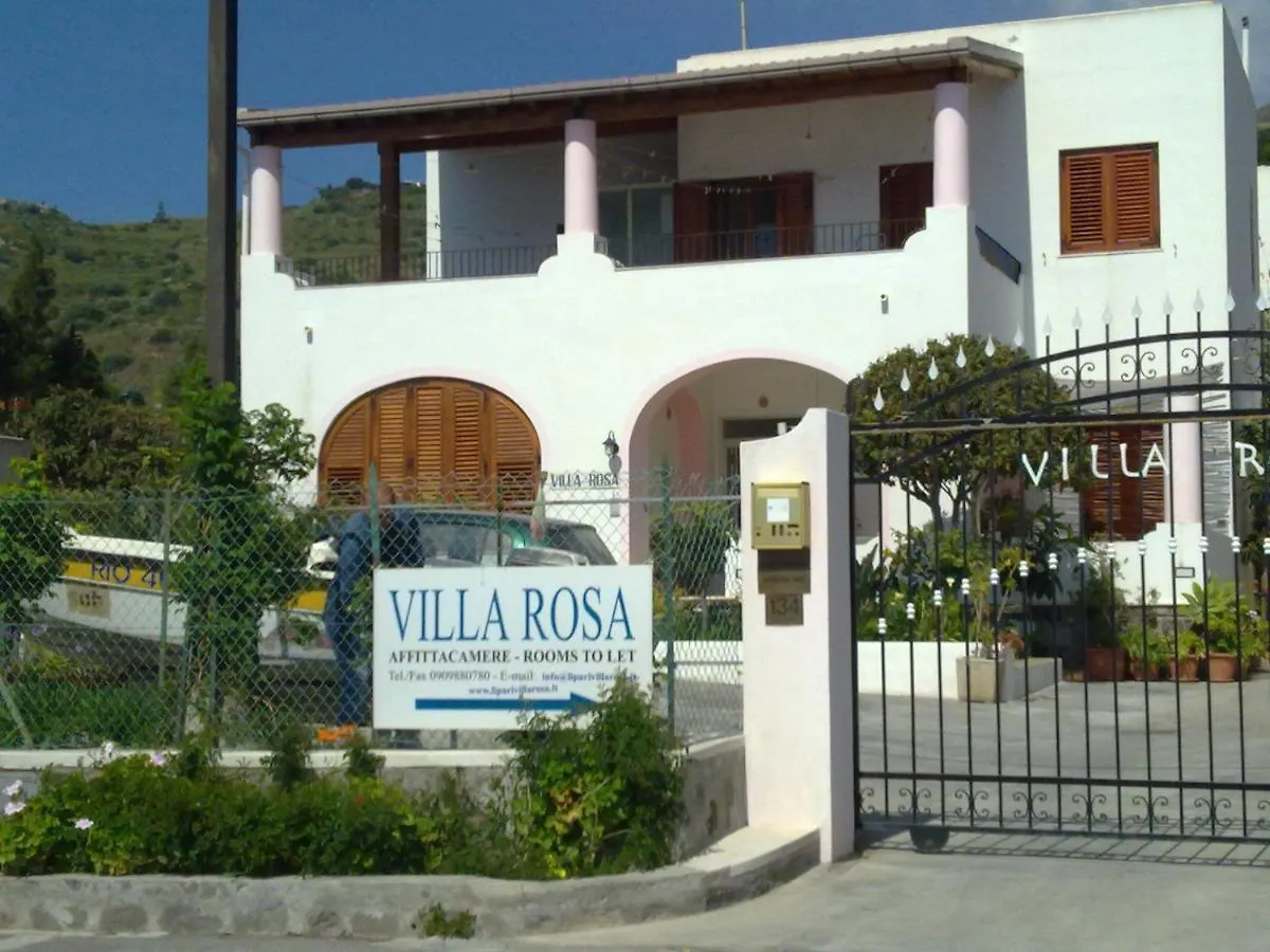 Villa Rosa Lipari