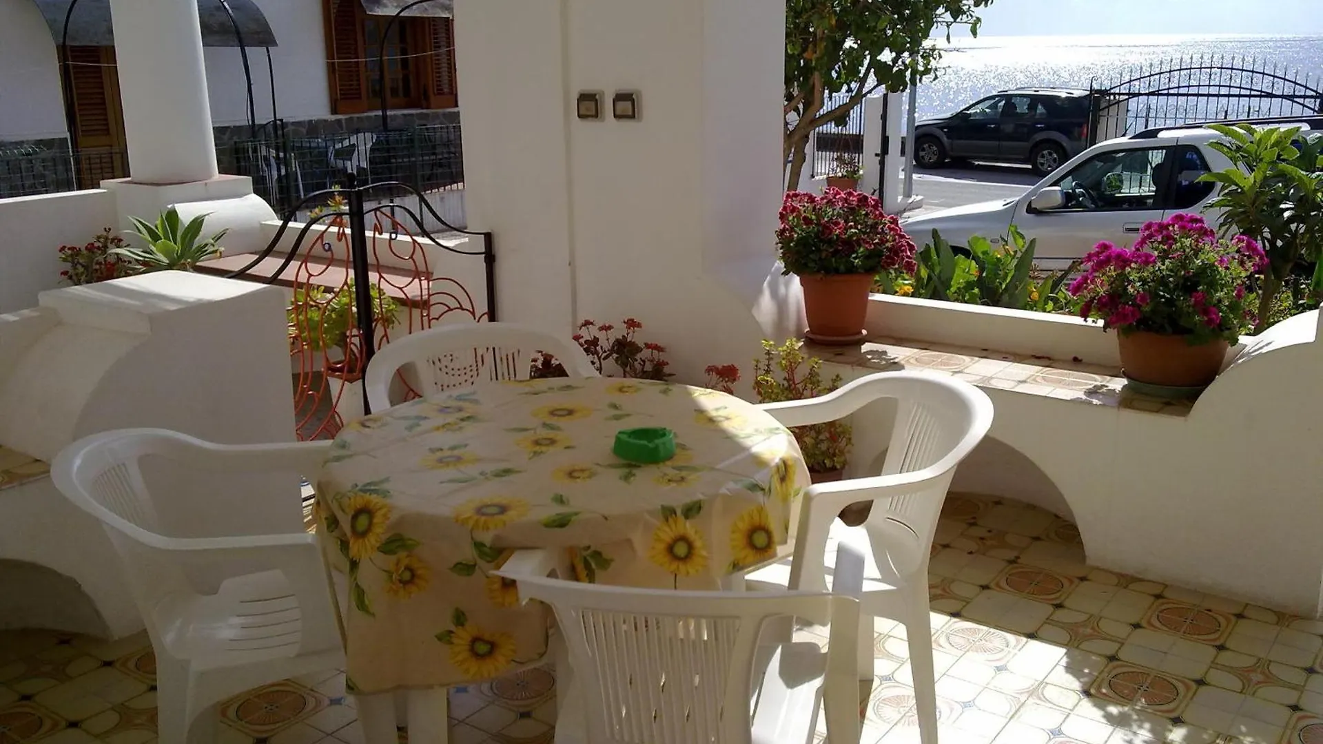 Villa Rosa Lipari