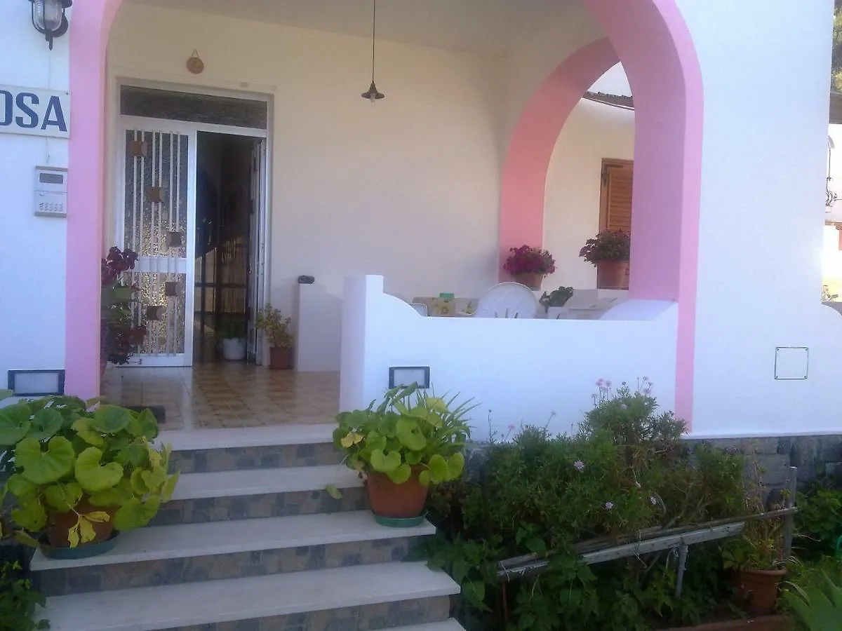 Villa Rosa Lipari